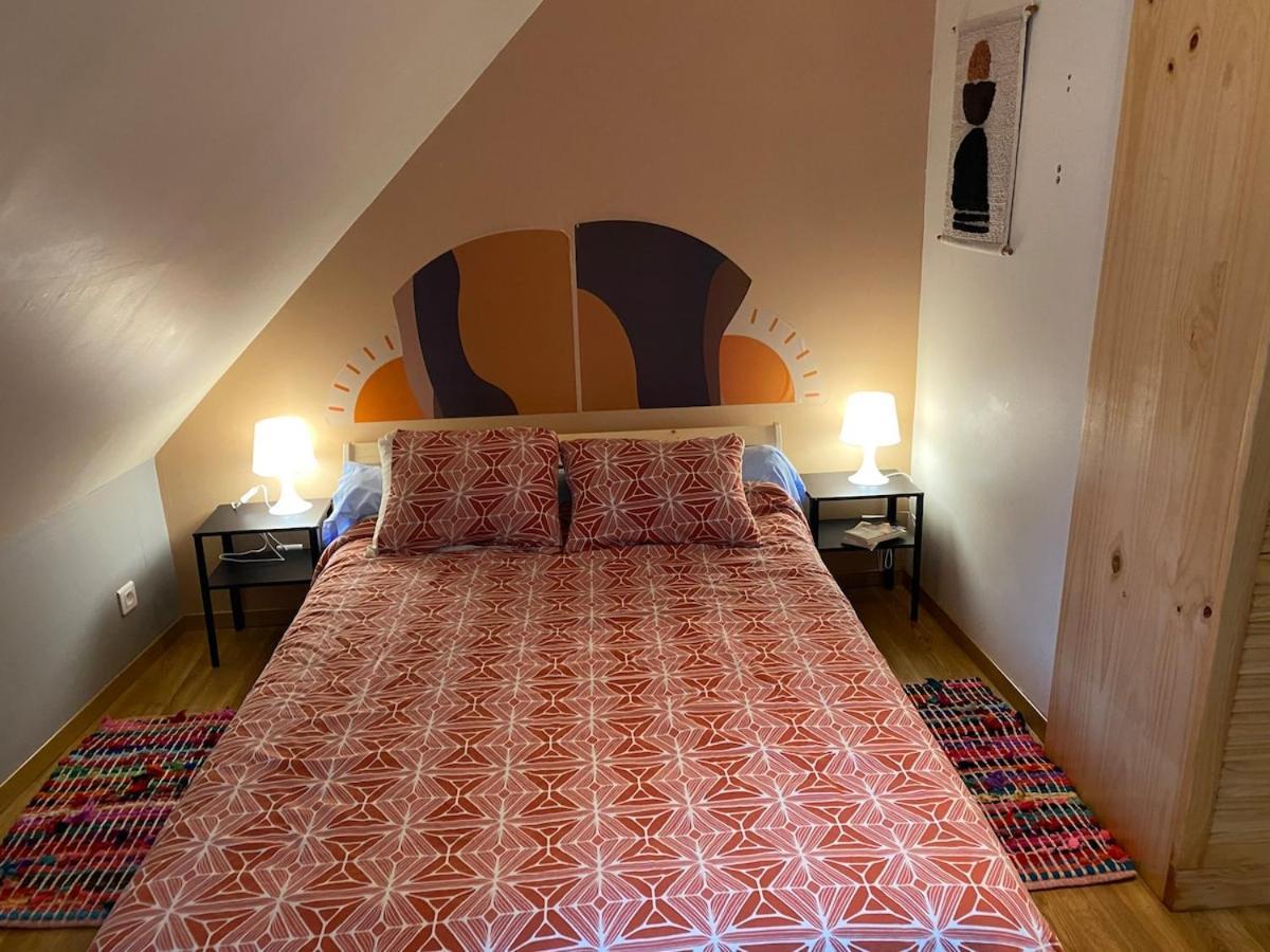 Le Refuge De Valprofonde Villa Villeneuve-sur-Yonne Exteriör bild