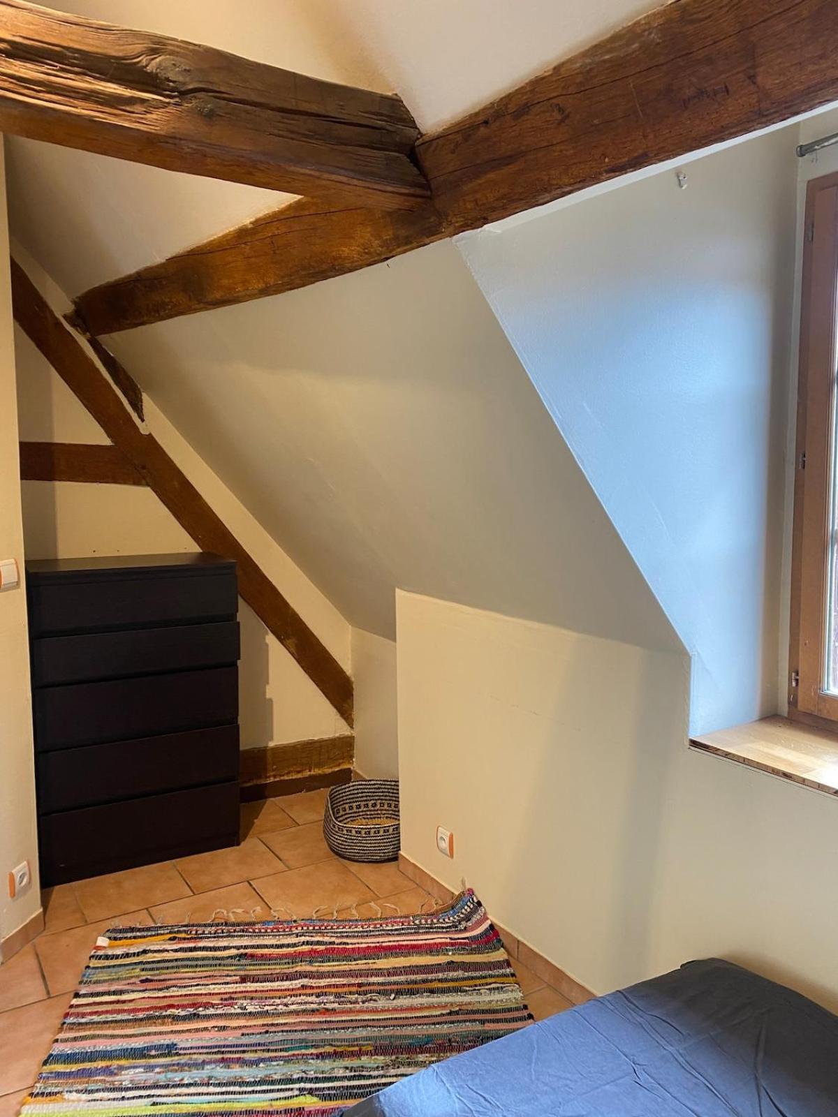 Le Refuge De Valprofonde Villa Villeneuve-sur-Yonne Exteriör bild
